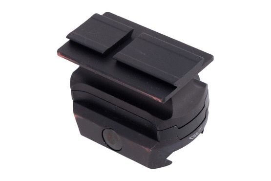 Warne Aimpoint Acro mount with black finish